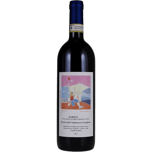 Roberto Voerzio Roberto Voerzio, Barolo, Rocche dell'Annunziata Torriglione