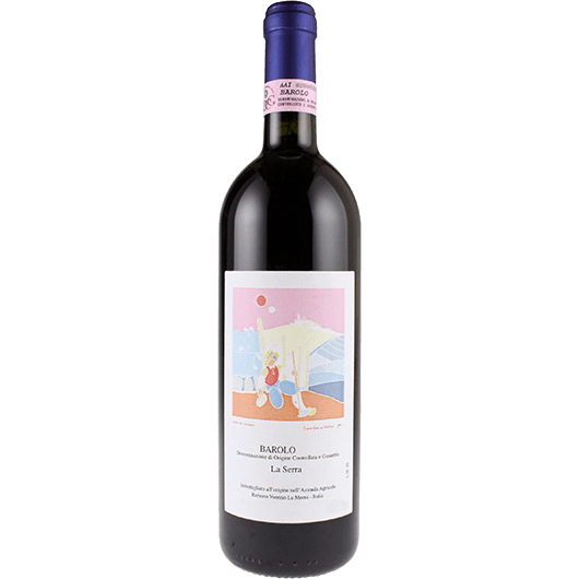 Roberto Voerzio Roberto Voerzio, Barolo, La Serra