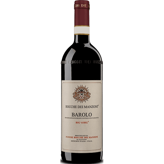 Rocche Dei Manzoni Rocche Dei Manzoni, Barolo, Big 'd Big