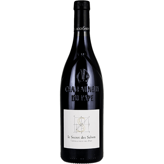 Roger Sabon Roger Sabon, Chateauneuf-du-Pape, Le Secret des Sabon