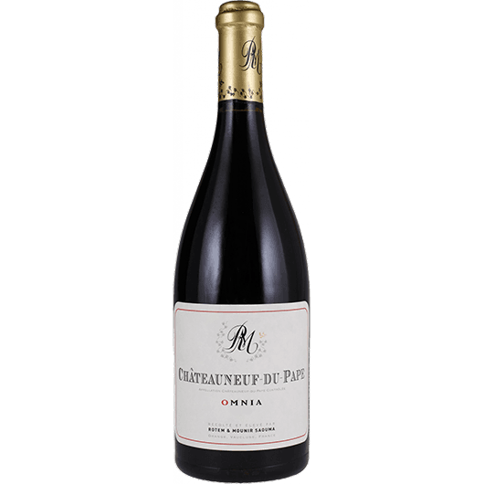 Rotem & Mounir Saouma Rotem & Mounir Saouma, Chateauneuf-du-Pape, Omnia