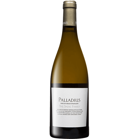 The Sadie Family The Sadie Family, Palladius, Swartland