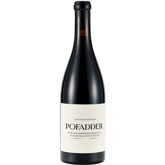 The Sadie Family The Sadie Family, Pofadder, Swartland