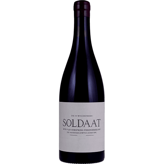 The Sadie Family The Sadie Family, Soldaat, Swartland