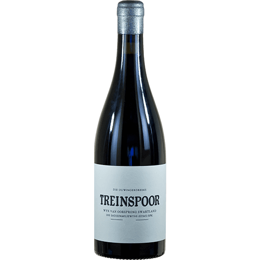 The Sadie Family The Sadie Family, Treinspoor, Swartland