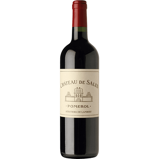 Chateau de Sales Chateau de Sales, Pomerol