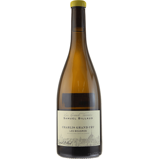 Samuel Billaud Samuel Billaud, Chablis Grand Cru, Bougros