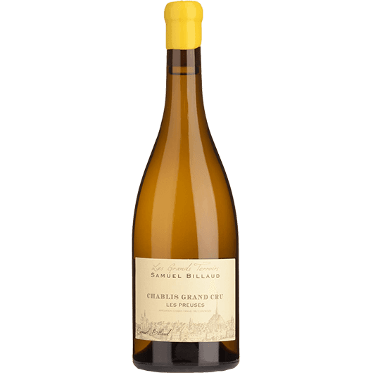 Samuel Billaud Samuel Billaud, Chablis Grand Cru, Preuses