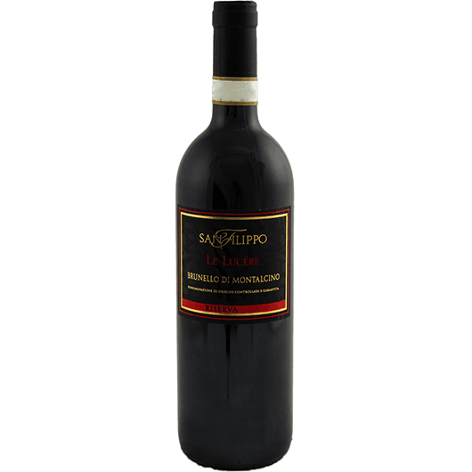 San Filippo San Filippo, Brunello di Montalcino, Lucere Riserva