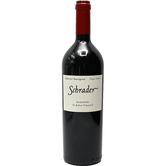 Schrader Schrader, Beckstoffer To Kalon Vineyard Cabernet Sauvignon, Napa Valley