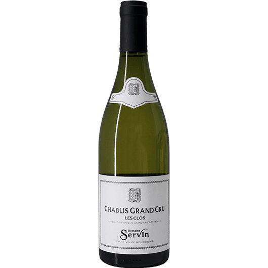 Domaine Servin Domaine Servin, Chablis Grand Cru, Les Clos