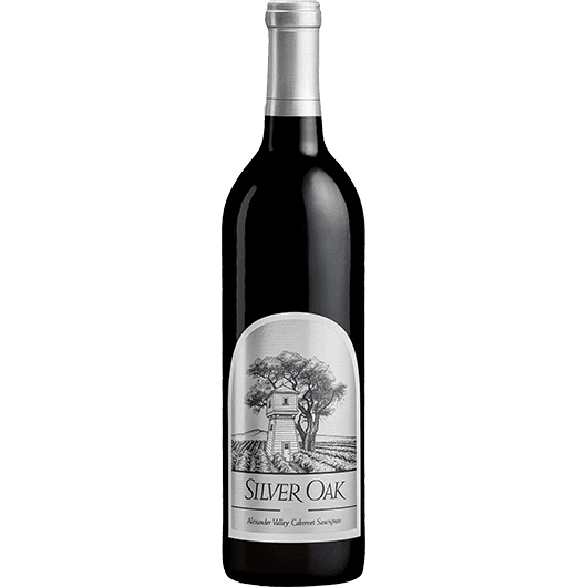 Silver Oak Silver Oak, Cabernet Sauvignon, Alexander Valley