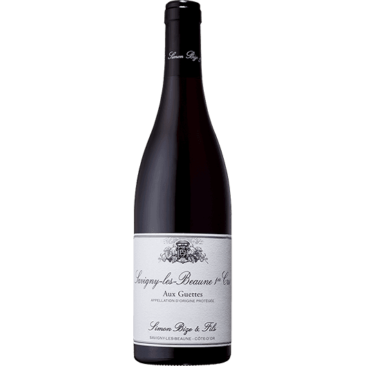 Simon Bize Simon Bize, Savigny-les-Beaune Premier Cru, Aux Guettes Rouge