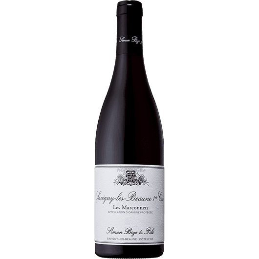 Simon Bize Simon Bize, Savigny-les-Beaune Premier Cru, Les Marconnets Rouge