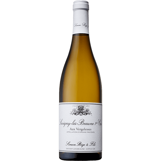 Simon Bize Simon Bize, Savigny-les-Beaune Premier Cru, Aux Vergelesses Blanc