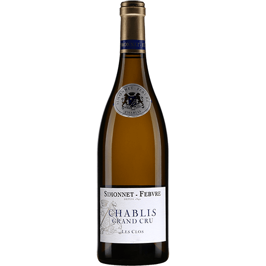 Simonnet Febvre Simonnet Febvre, Chablis Grand Cru, Les Clos