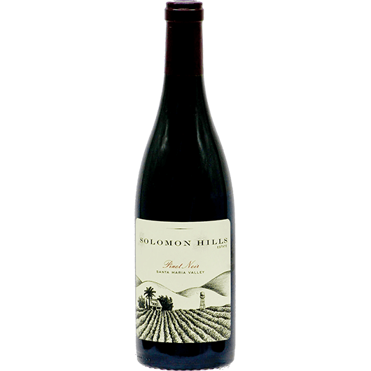 Solomon Hills Solomon Hills, Pinot Noir, Santa Maria Valley