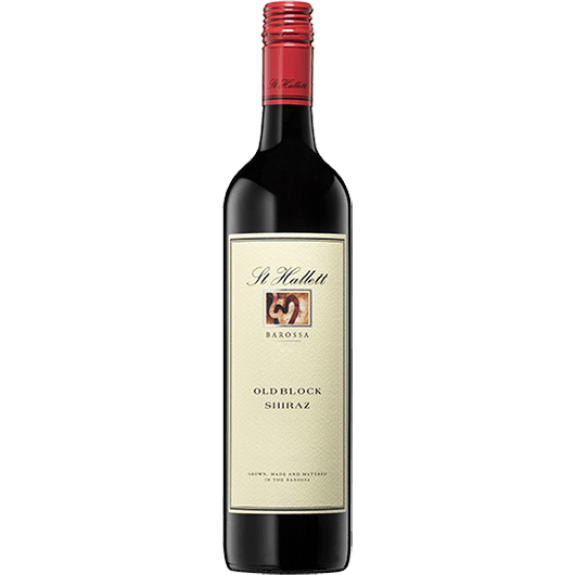 St Hallett St Hallett, Old Block Shiraz, Barossa Valley