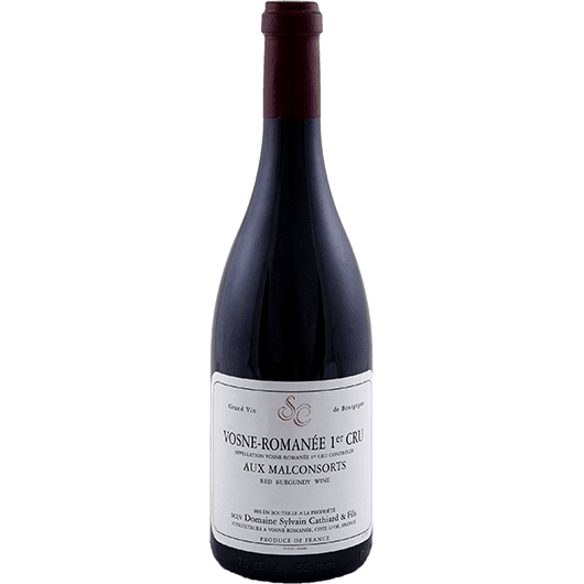 Domaine Sylvain Cathiard Domaine Sylvain Cathiard, Vosne-Romanee Premier Cru, Aux Malconsorts