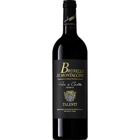 Talenti Talenti, Brunello di Montalcino, Pian di Conte Riserva