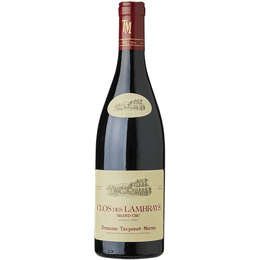 Domaine Taupenot-Merme Domaine Taupenot-Merme, Clos des Lambrays Grand Cru