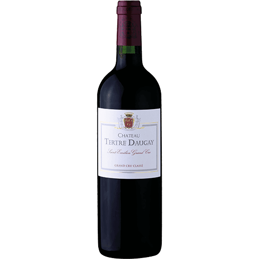 Chateau Tertre Daugay Chateau Tertre Daugay Grand Cru Classe, Saint-Emilion Grand Cru