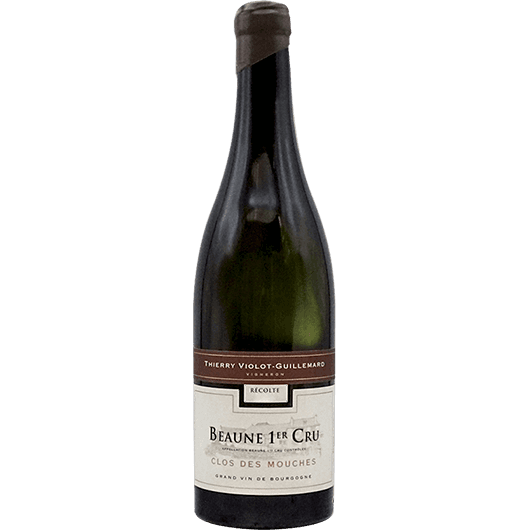 Thierry Violot-Guillemard Thierry Violot-Guillemard, Beaune Premier Cru, Le Clos des Mouches Rouge