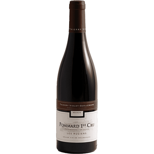 Thierry Violot-Guillemard Thierry Violot-Guillemard, Pommard Premier Cru, Les Rugiens