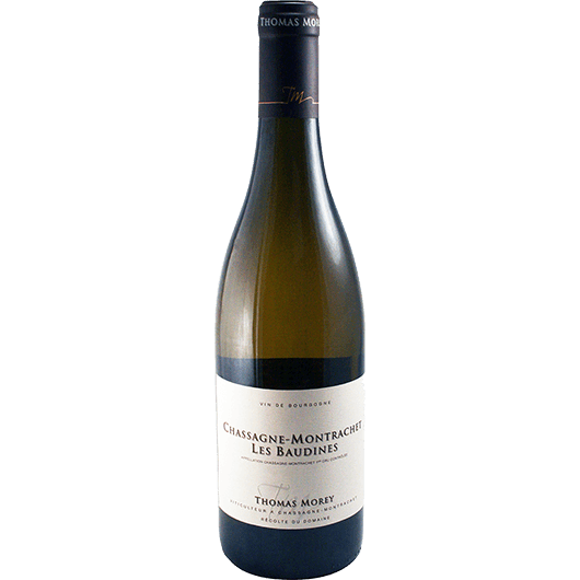 Thomas Morey Thomas Morey, Chassagne-Montrachet Premier Cru, Les Baudines