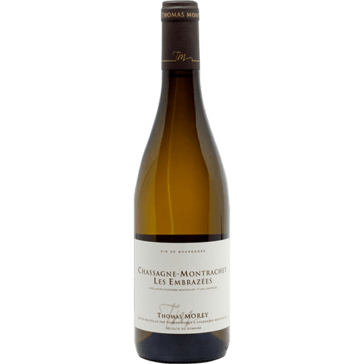 Thomas Morey Thomas Morey, Chassagne-Montrachet Premier Cru, Les Embrazees Blanc