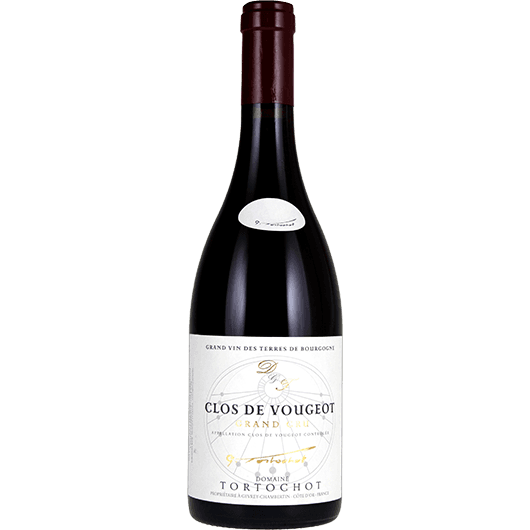 Domaine Tortochot Domaine Tortochot, Clos de Vougeot Grand Cru