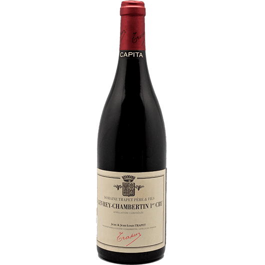 Domaine Trapet Pere et Fils Domaine Trapet Pere et Fils, Gevrey-Chambertin Premier Cru, Capita