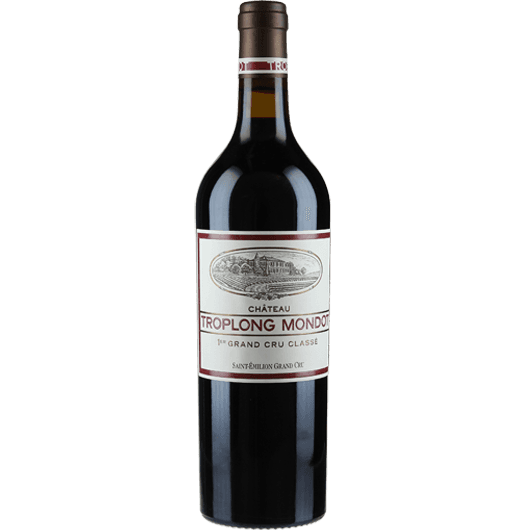 Chateau Troplong Mondot Chateau Troplong Mondot Premier Grand Cru Classe B, Saint-Emilion Grand Cru