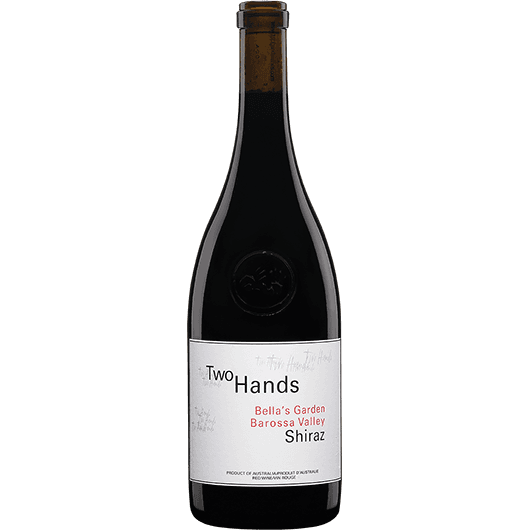 Two Hands Two Hands, Bella's Garden Shiraz, Barossa Valley