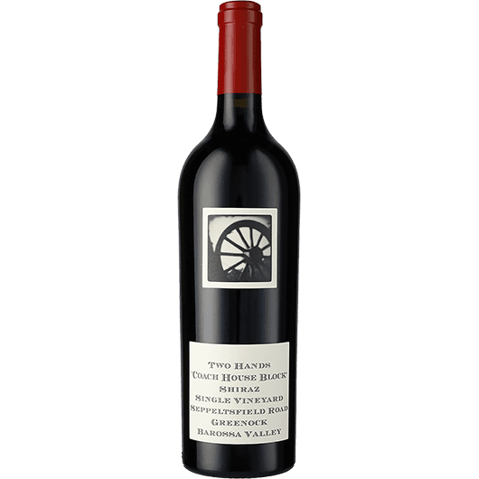 Two Hands Two Hands, Coach House Block Shiraz, Barossa Valley