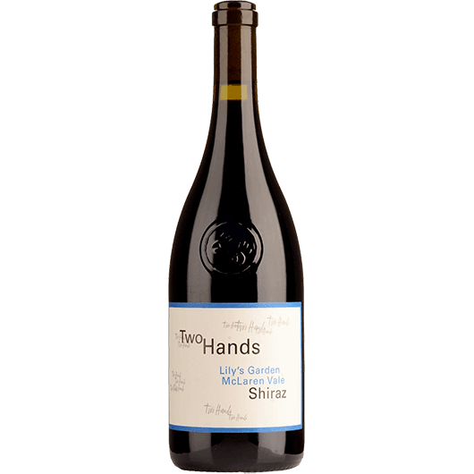 Two Hands Two Hands, Lily's Garden Shiraz, McLaren Vale