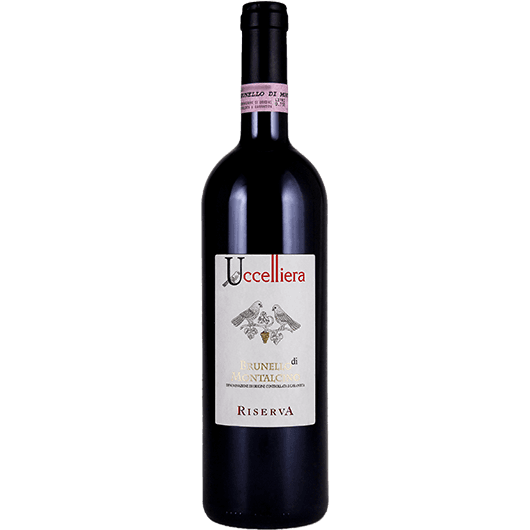 Fattoria Uccelliera Fattoria Uccelliera, Brunello di Montalcino, Riserva