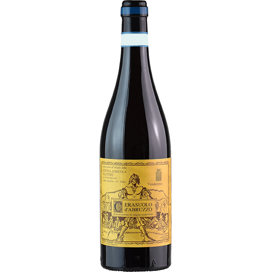 Valentini Valentini, Cerasuolo d'Abruzzo