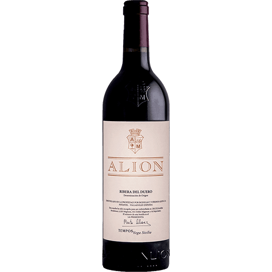 Vega Sicilia Vega Sicilia, Alion, Ribera del Duero
