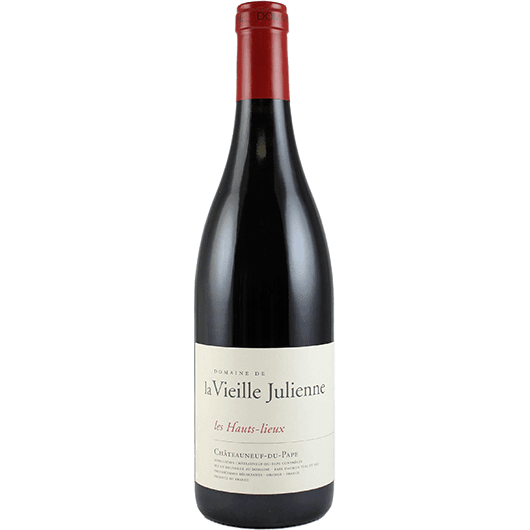 Domaine de la Vieille Julienne Domaine de la Vieille Julienne, Chateauneuf-du-Pape, Les Hauts Lieux