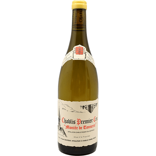 Vincent Dauvissat Vincent Dauvissat, Chablis Premier Cru, Montee de Tonnerre