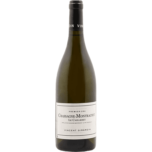 Vincent Girardin Vincent Girardin, Chassagne-Montrachet Premier Cru, Le Cailleret