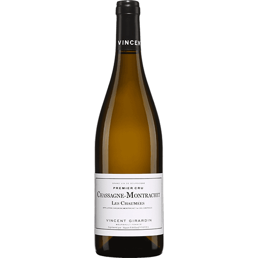 Vincent Girardin Vincent Girardin, Chassagne-Montrachet Premier Cru, Les Chaumees