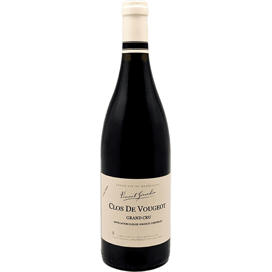 Vincent Girardin Vincent Girardin, Clos de Vougeot Grand Cru