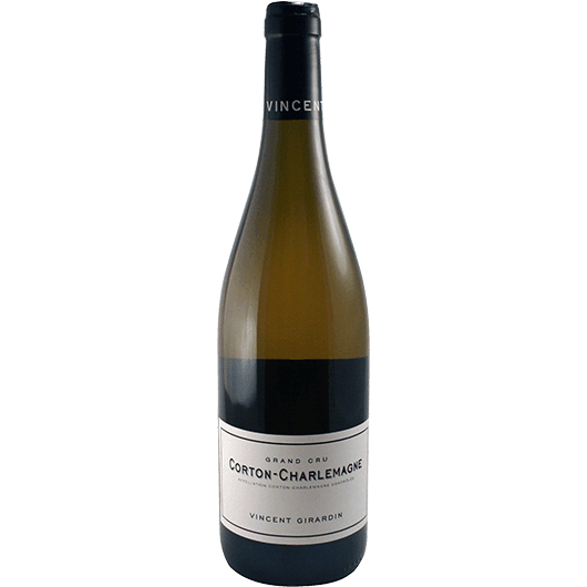 Vincent Girardin Vincent Girardin, Corton-Charlemagne Grand Cru