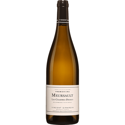 Vincent Girardin Vincent Girardin, Meursault Premier Cru, Charmes Dessus