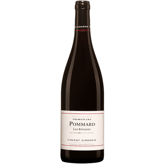 Vincent Girardin Vincent Girardin, Pommard Premier Cru, Les Epenots
