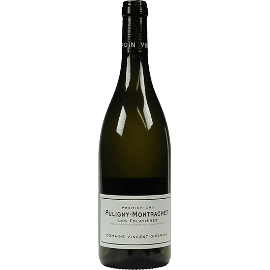 Vincent Girardin Vincent Girardin, Puligny-Montrachet Premier Cru, Les Folatieres