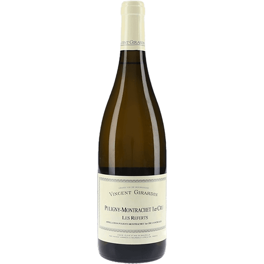 Vincent Girardin Vincent Girardin, Puligny-Montrachet Premier Cru, Les Referts