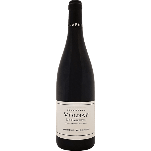 Vincent Girardin Vincent Girardin, Volnay Premier Cru, Santenots